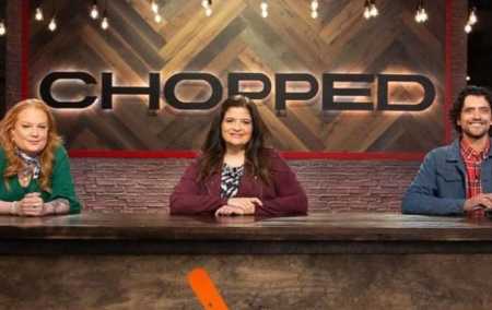 Alex Guarnaschelli chopped